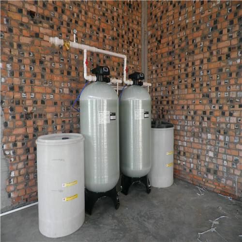 恭城自来水或地下水除硬度方案